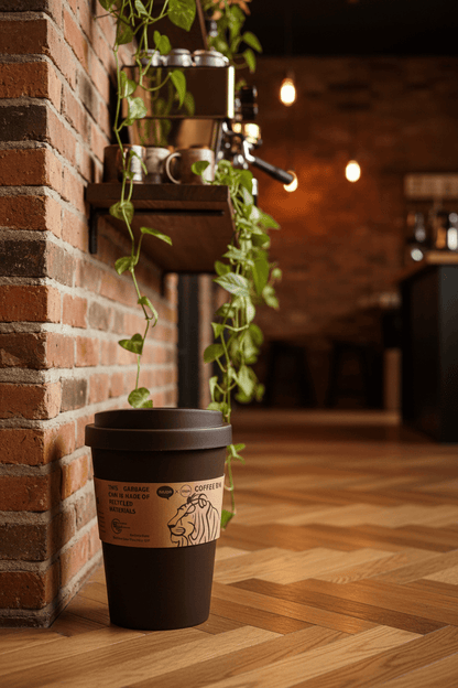 Poubelle bureau design | Poubelle Factory
