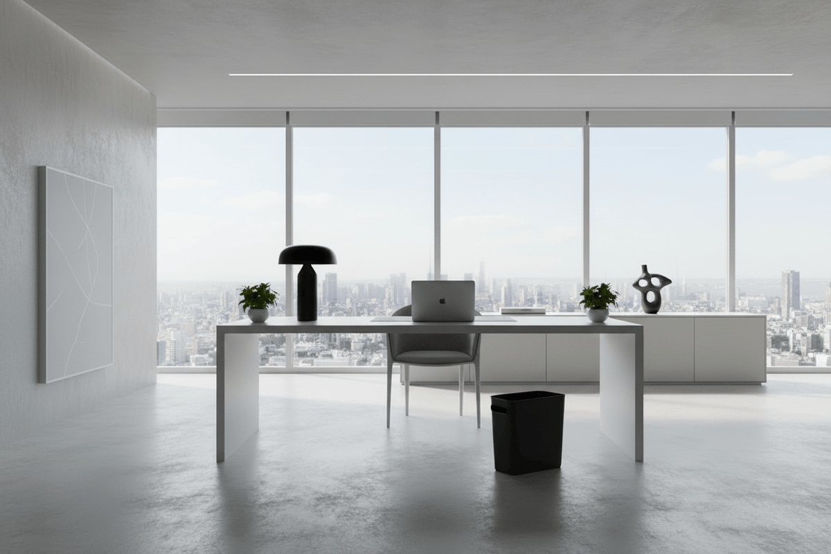 Poubelle bureau​ | Poubelle Factory
