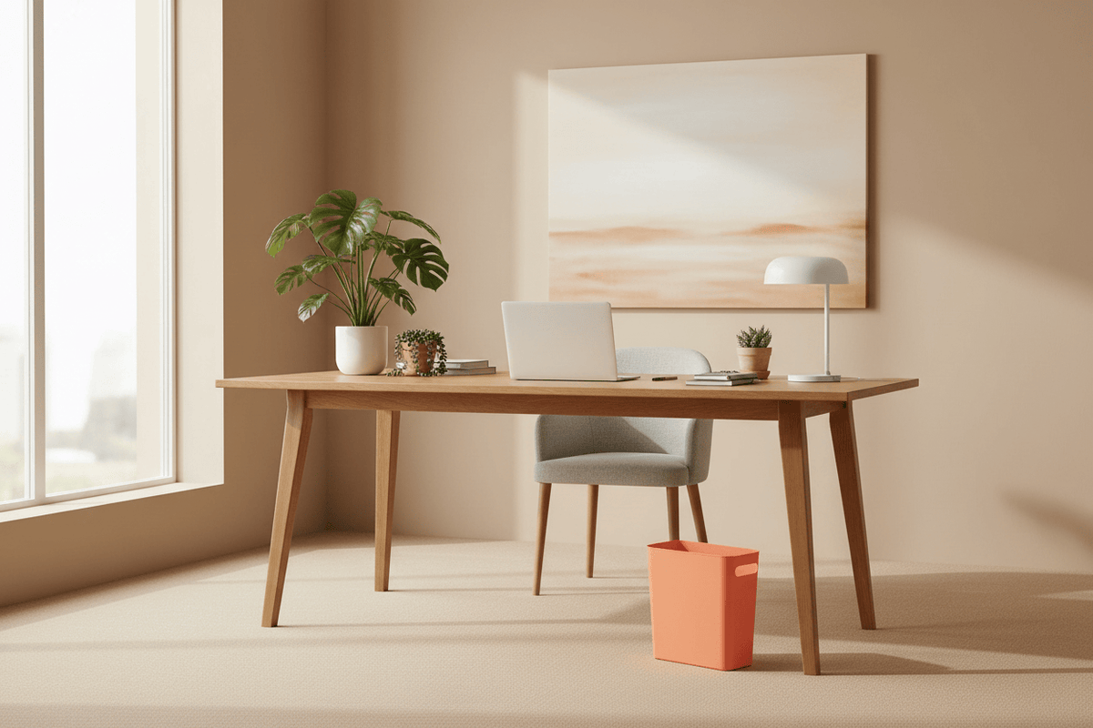 Poubelle bureau​ | Poubelle Factory