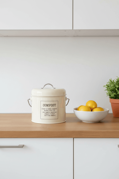 Poubelle Compost Cuisine​ | Poubelle Factory