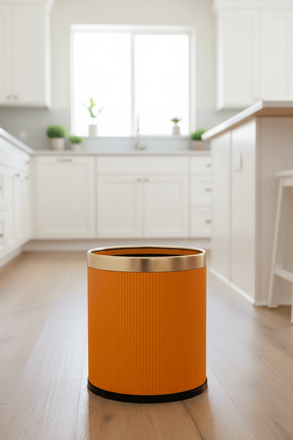 Poubelle de Couleur Design​