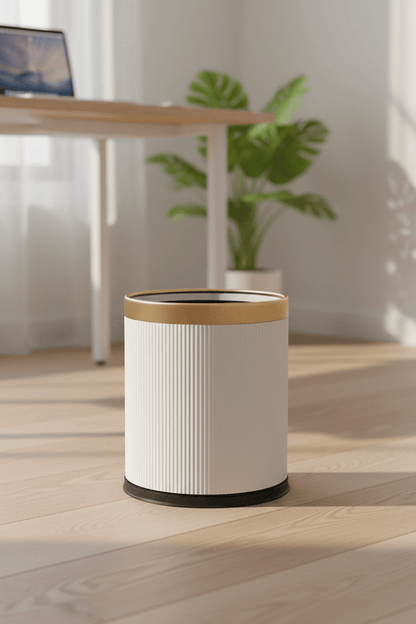 Poubelle de Couleur Design​