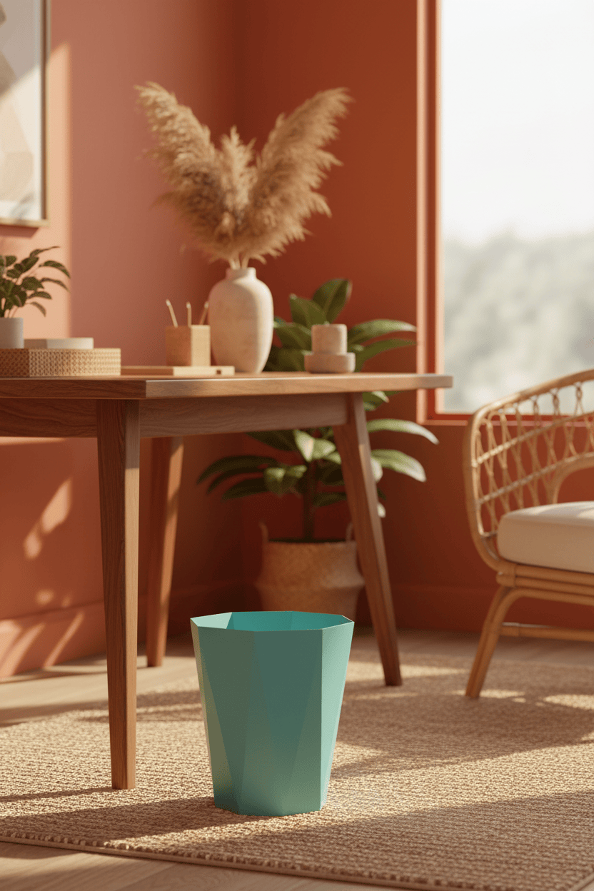 Poubelle de Couleur​ | Poubelle Factory