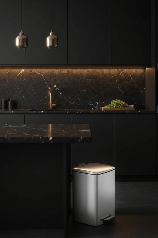 Poubelle de Cuisine​ | Poubelle Factory