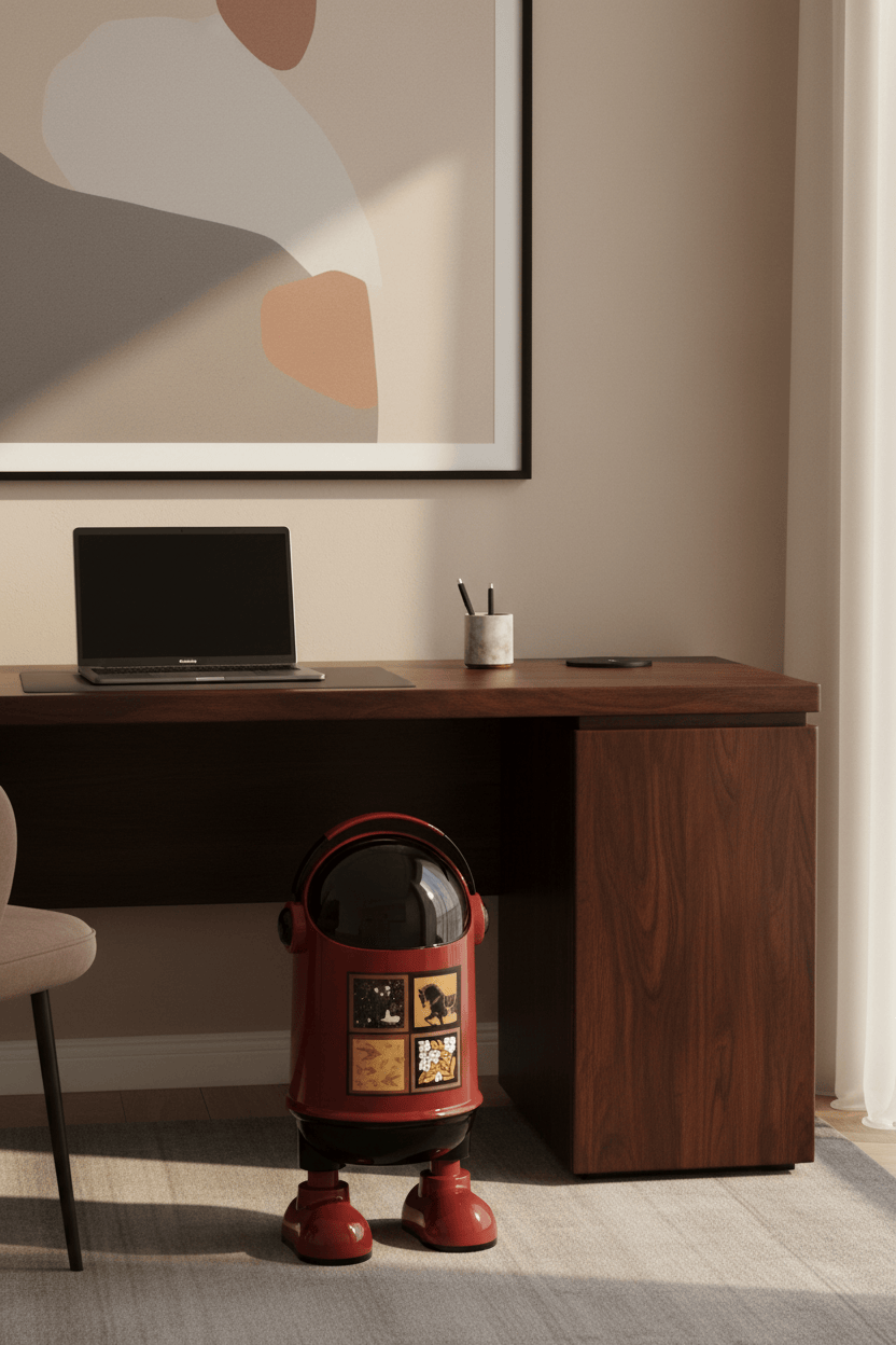Poubelle Design AstroBin | Poubelle Factory