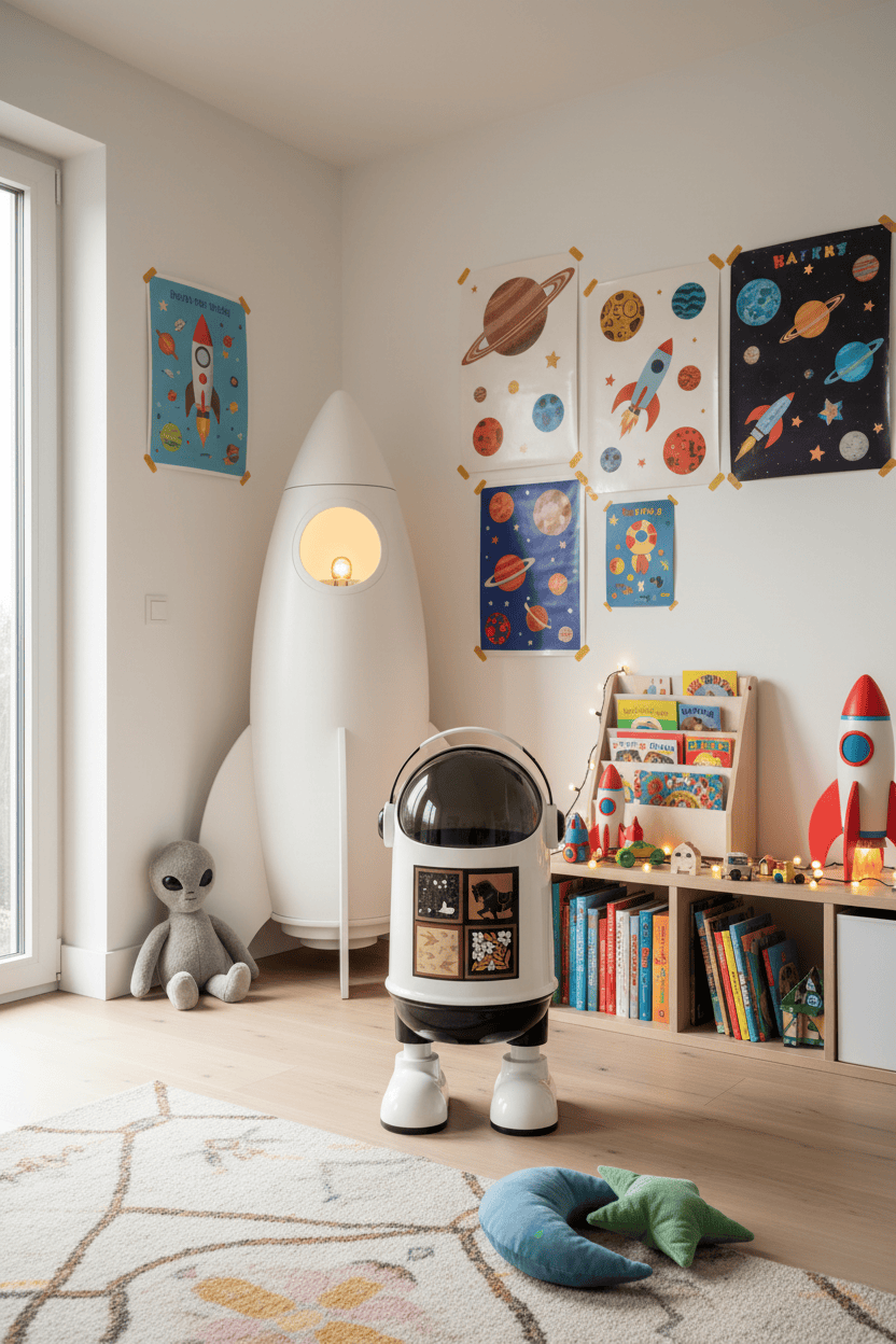 Poubelle Design AstroBin | Poubelle Factory