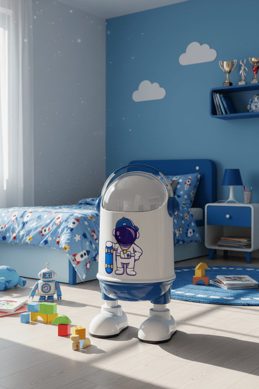 Poubelle Design AstroBin | Poubelle Factory