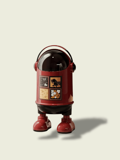 Poubelle Design AstroBin | Poubelle Factory