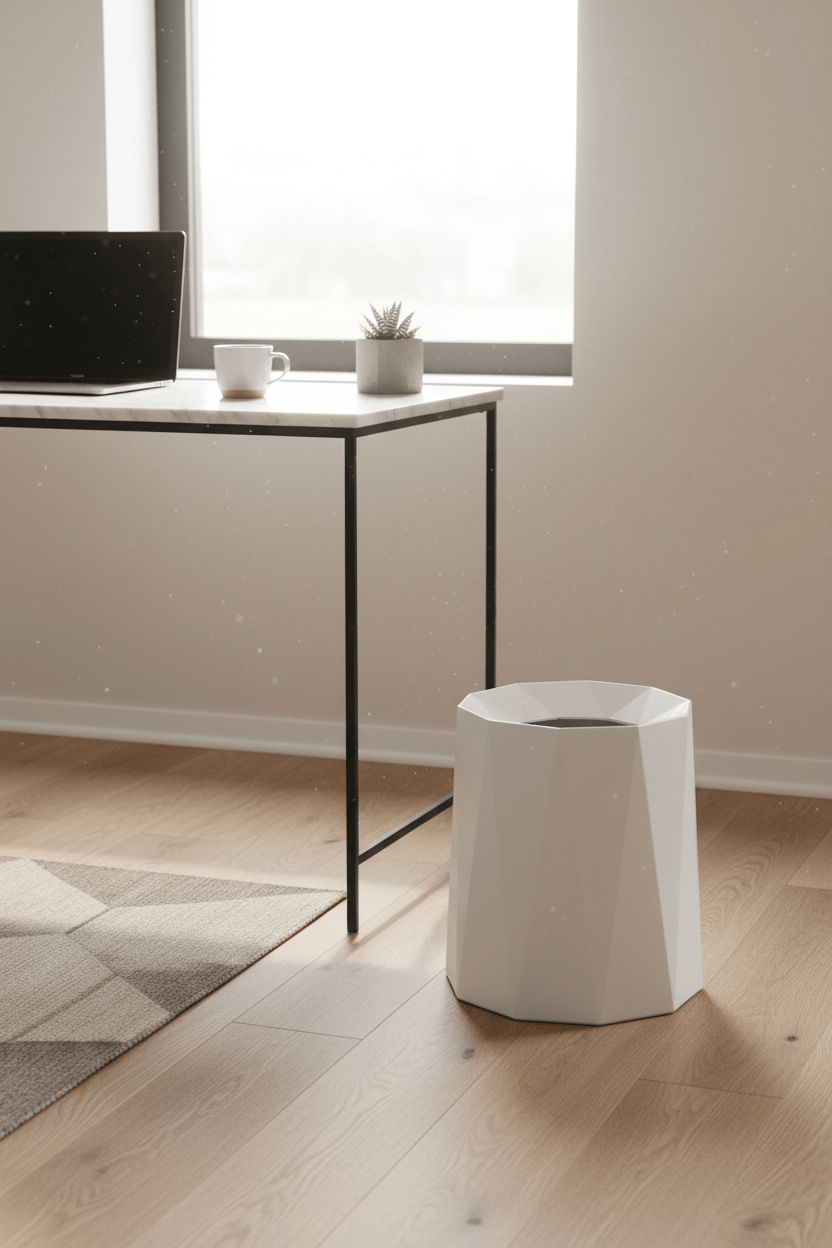 Poubelle Design Prisma  – Style Nordique | Poubelle Factory