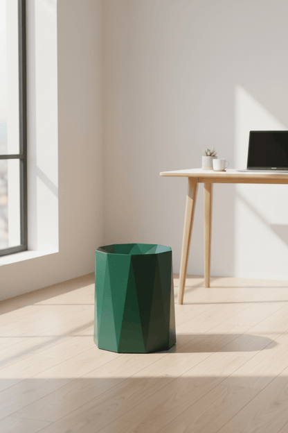 Poubelle Design Prisma  – Style Nordique | Poubelle Factory