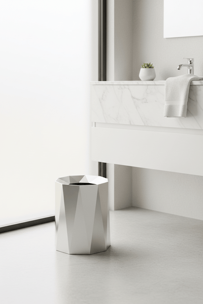 Poubelle Design Prisma  – Style Nordique | Poubelle Factory