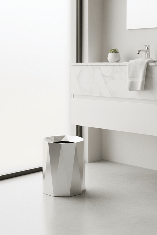 Poubelle Design Prisma  – Style Nordique | Poubelle Factory