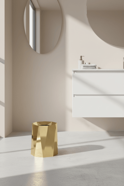 Poubelle Design Prisma  – Style Nordique | Poubelle Factory