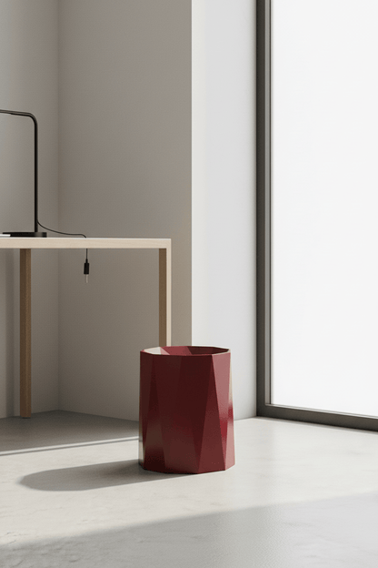 Poubelle Design Prisma  – Style Nordique | Poubelle Factory