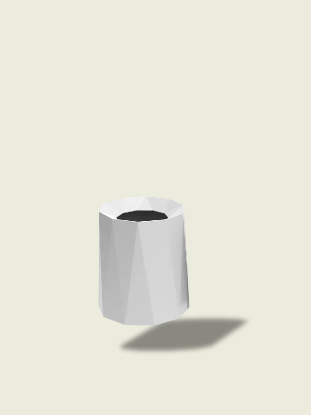 Poubelle Design Prisma  – Style Nordique | Poubelle Factory