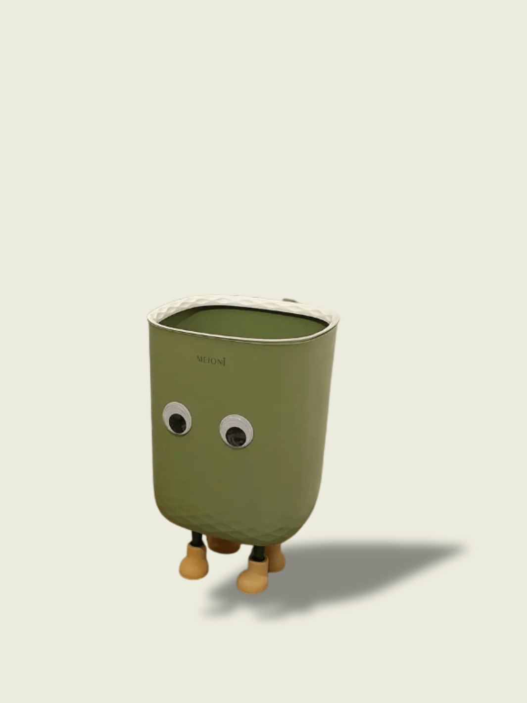 Poubelle Dessin BuddyBin 10L | Poubelle Factory