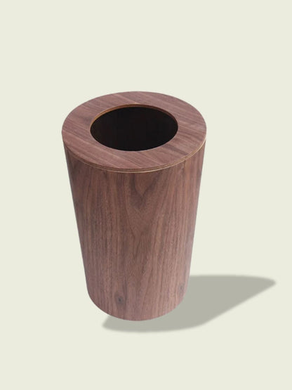 Poubelle en Bois d'Intérieur​