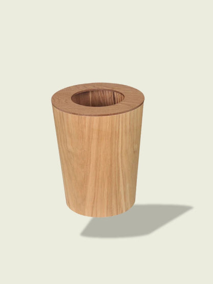 Poubelle en Bois d'Intérieur​