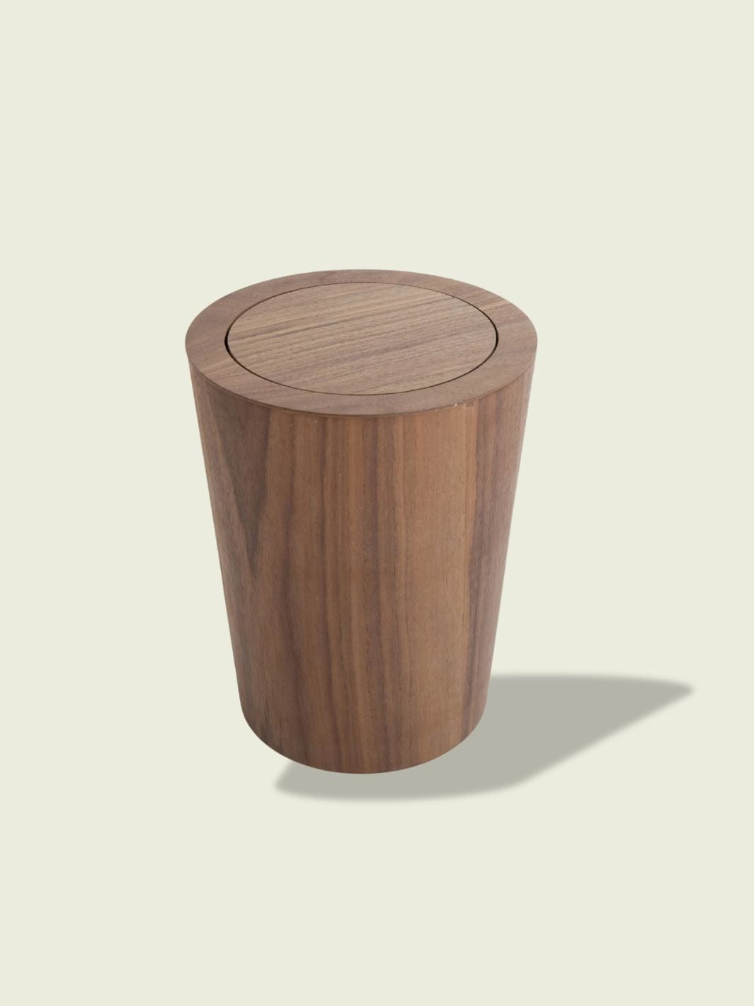 Poubelle en Bois d'Intérieur​