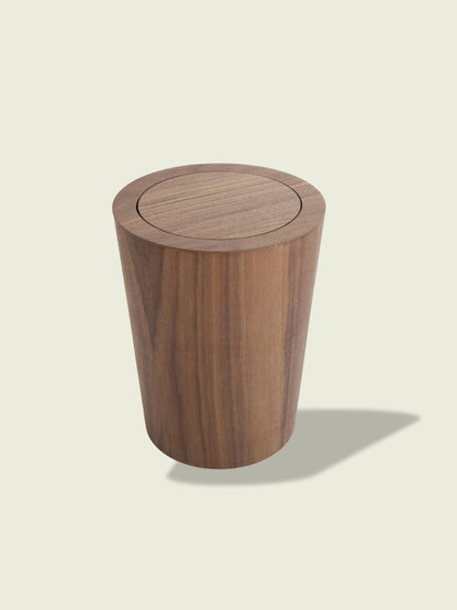 Poubelle en Bois d'Intérieur​