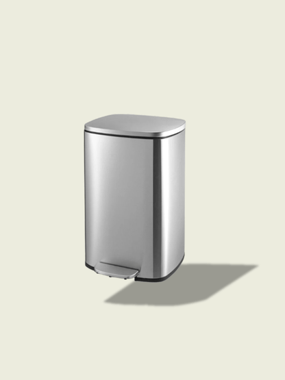Poubelle Inox