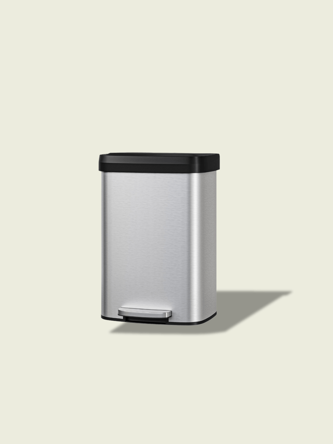 Poubelle Inox 50 L | Poubelle Factory