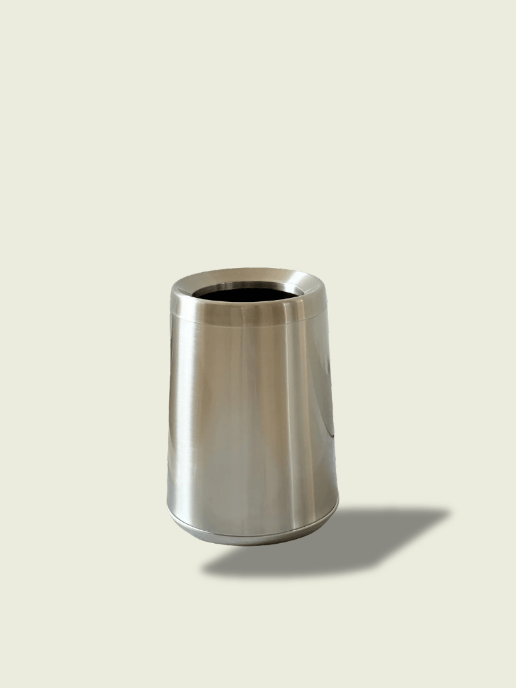Poubelle Inox GoldAura 10L | Poubelle Factory