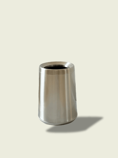 Poubelle Inox GoldAura 10L | Poubelle Factory