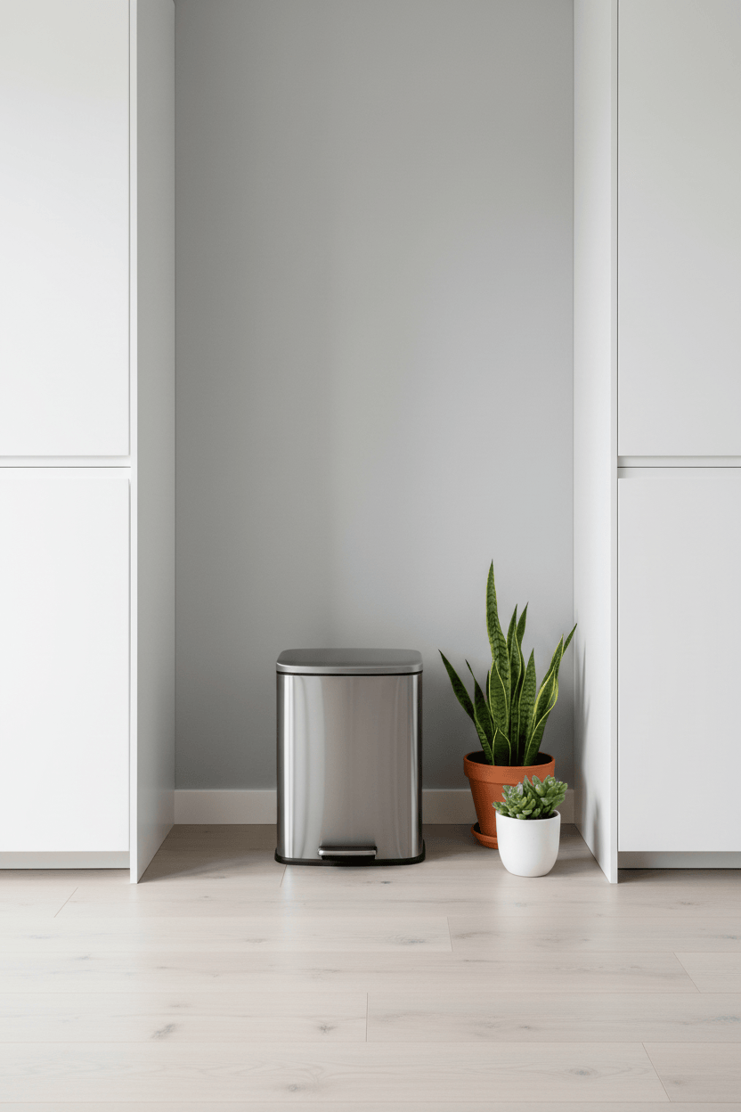 Poubelle Inox | Poubelle Factory