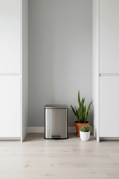 Poubelle Inox | Poubelle Factory