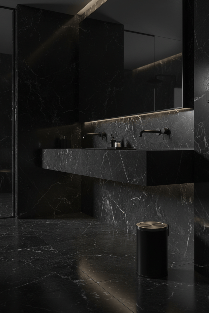 Poubelle Luxe​ | Poubelle Factory