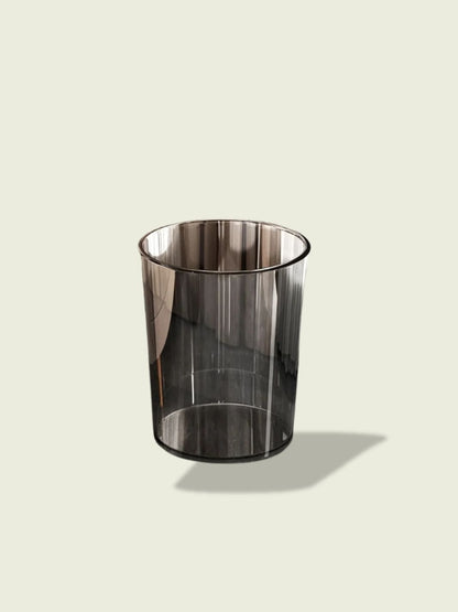 Poubelle Transparente