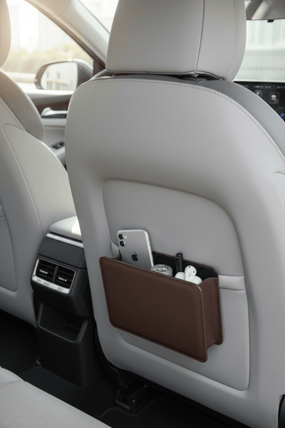 Poubelles de voiture
