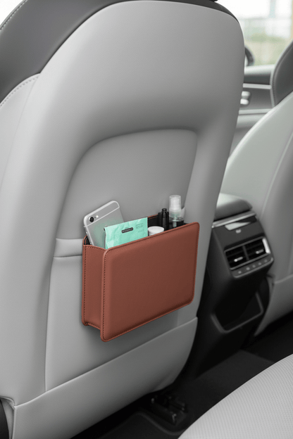 Poubelles de voiture