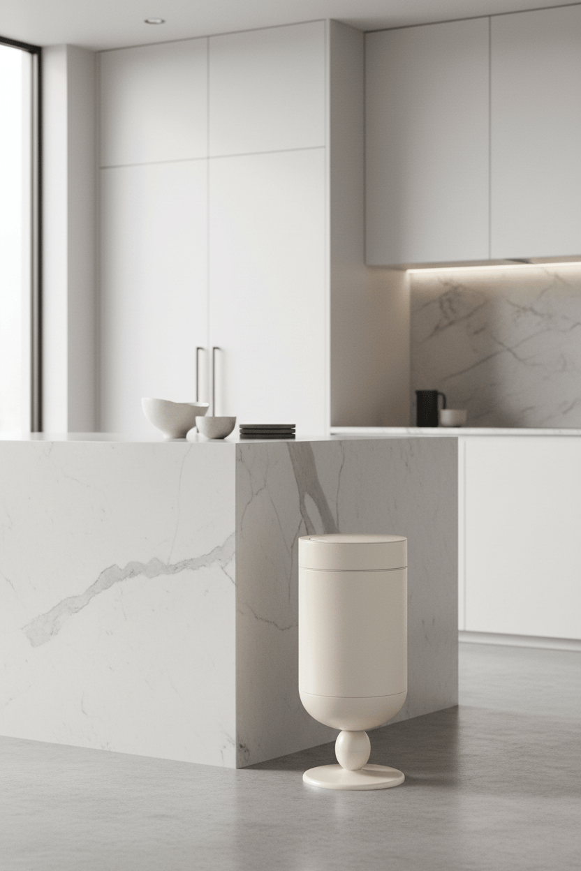 Poubelles Design​