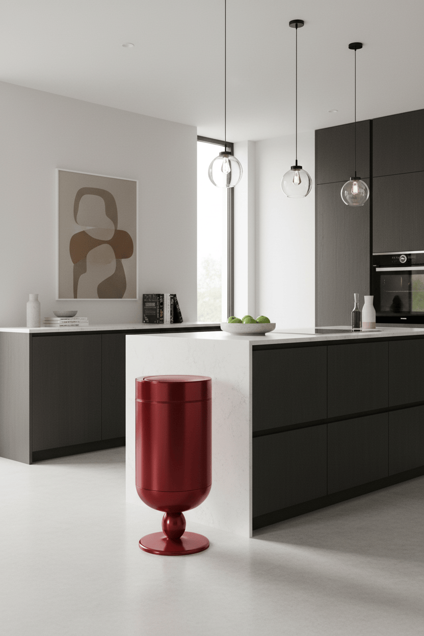Poubelles Design​