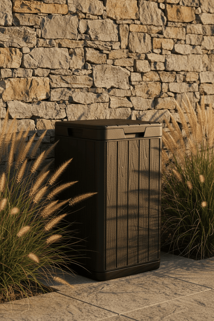 Poubelles Extérieures | Poubelle Factory