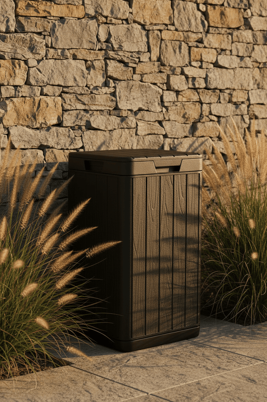 Poubelles Extérieures | Poubelle Factory