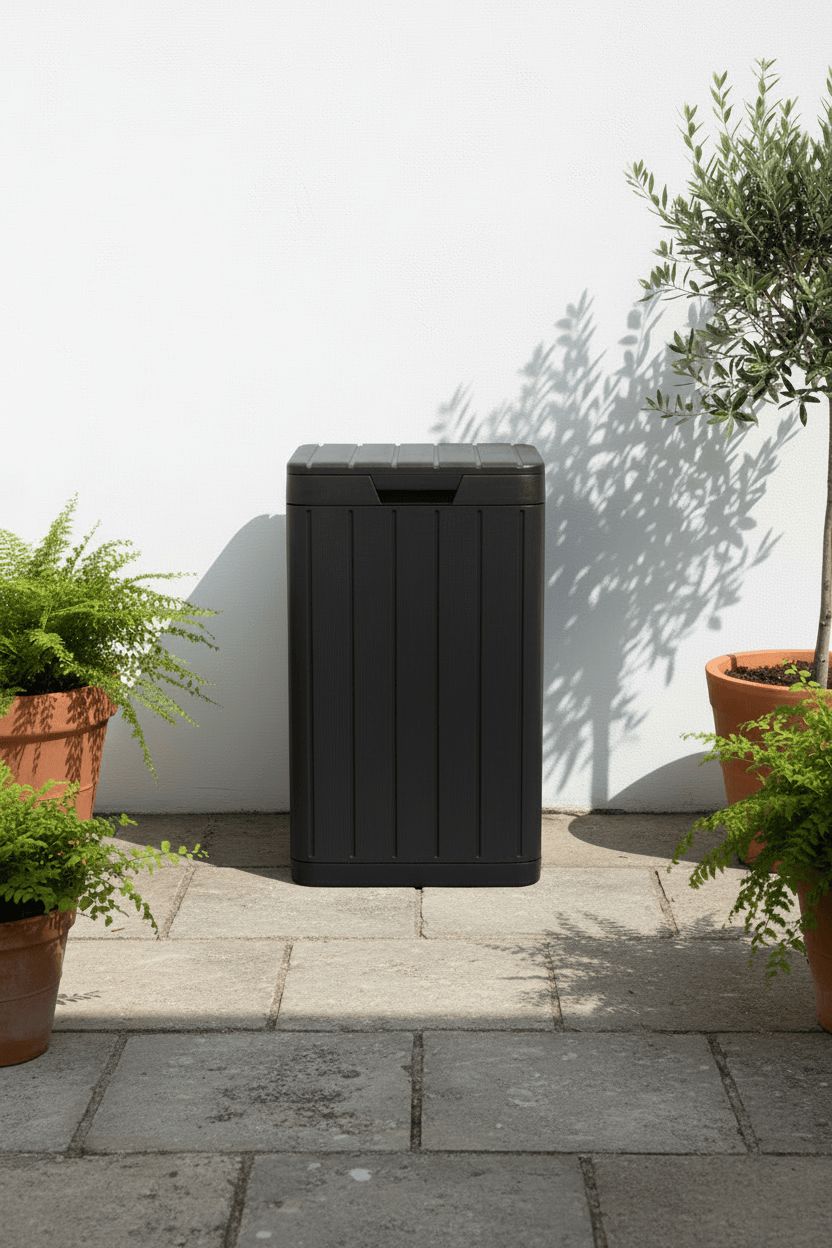 Poubelles Extérieures | Poubelle Factory