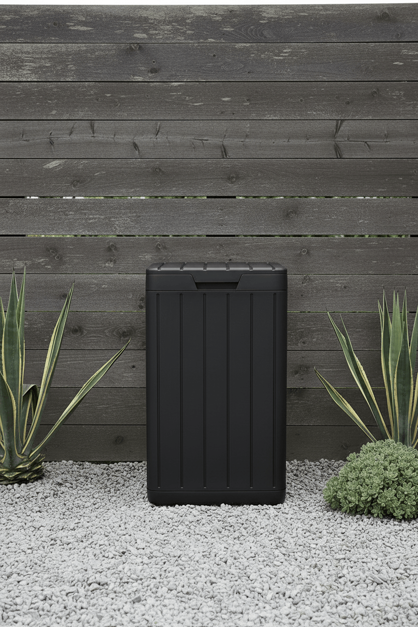 Poubelles Extérieures | Poubelle Factory