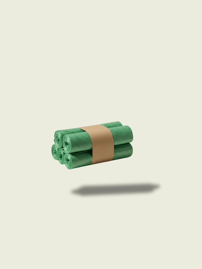 Sac Poubelle Biodégradable 10L | Poubelle Factory