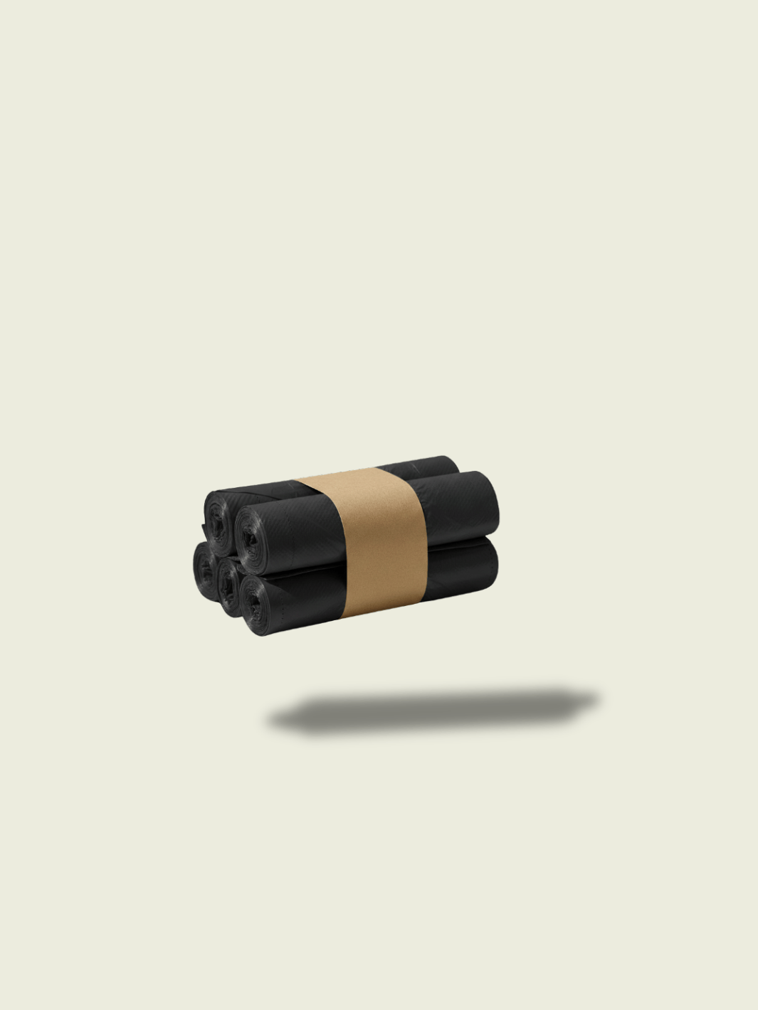 Sac Poubelle Biodégradable 10L | Poubelle Factory