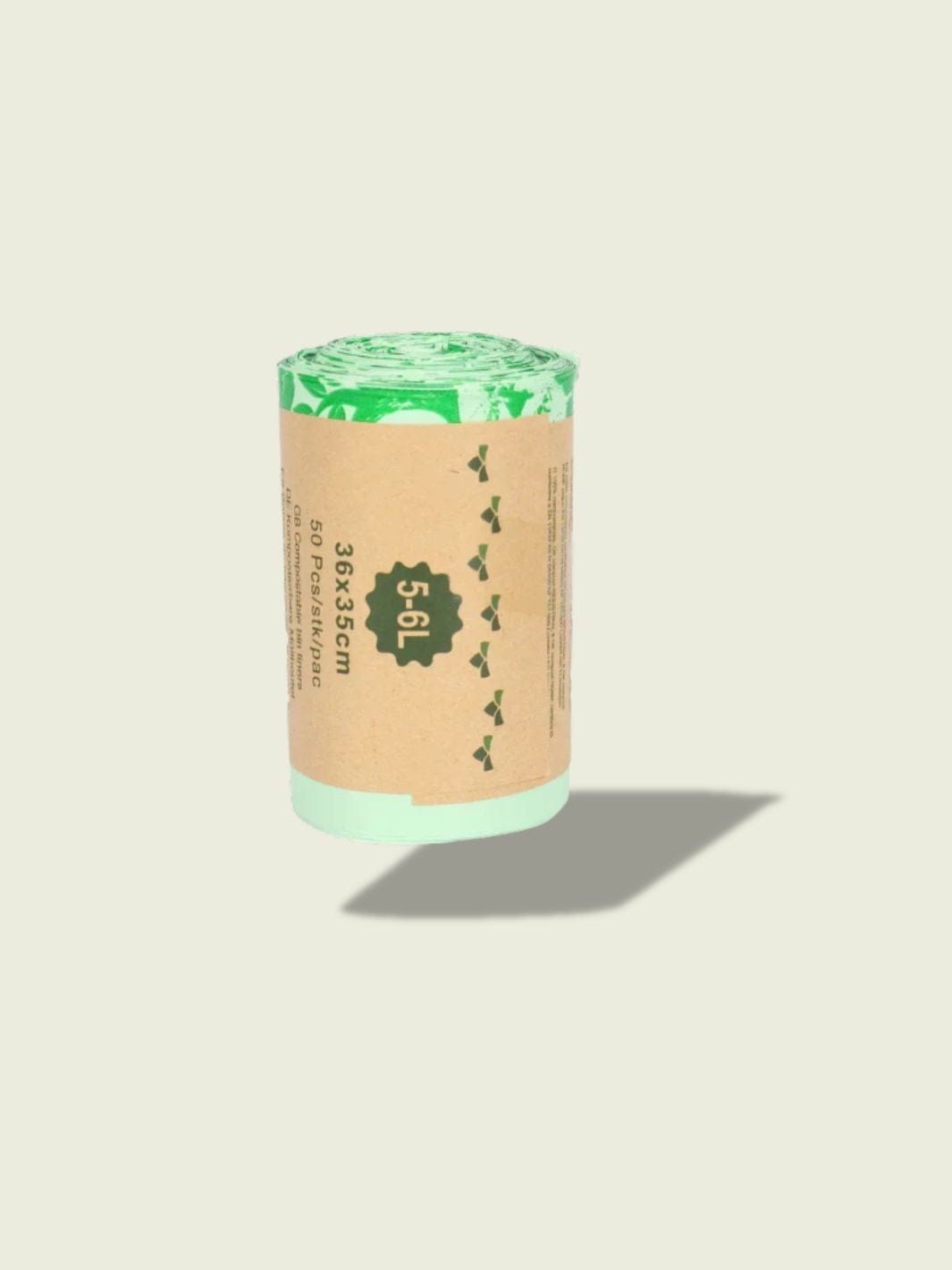 Sac Poubelle Biodégradable​