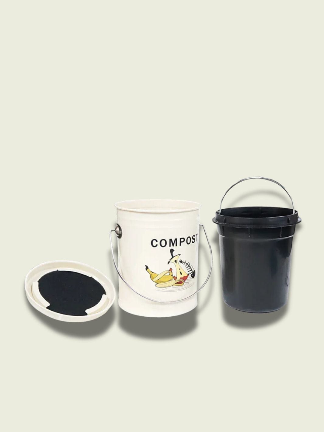 Seau à compost​
